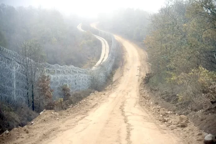 Bulgaristanın türkiye sınırı sayfa 3