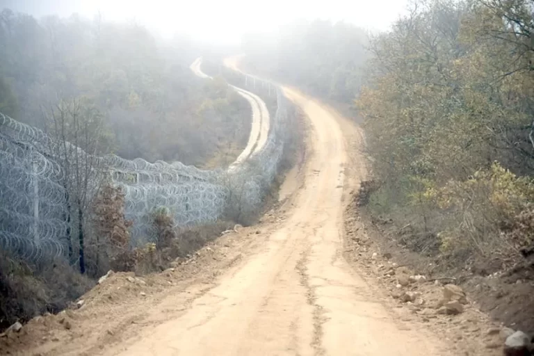 Bulgaristan’ın Türkiye ile sınırına ek sınır muhafız birliği konuşlandırıldı