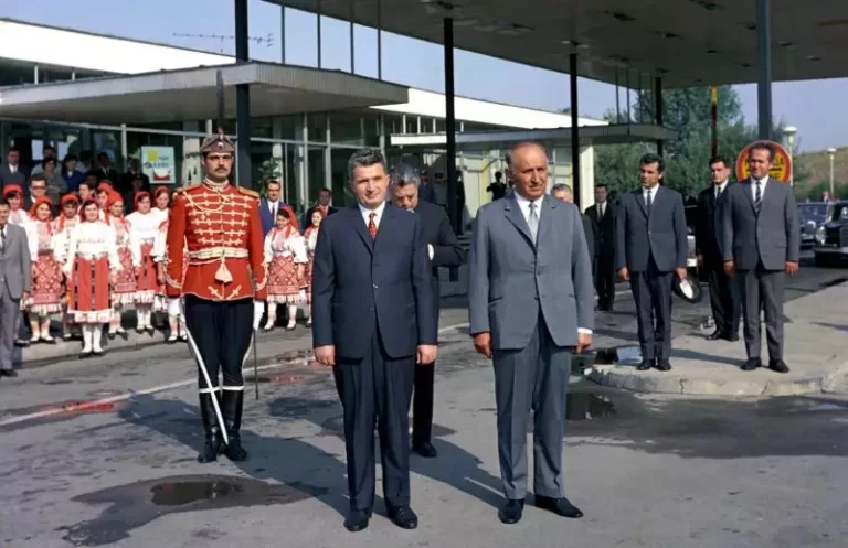 Bulgarlar Komünizm dönemini özlemiş!