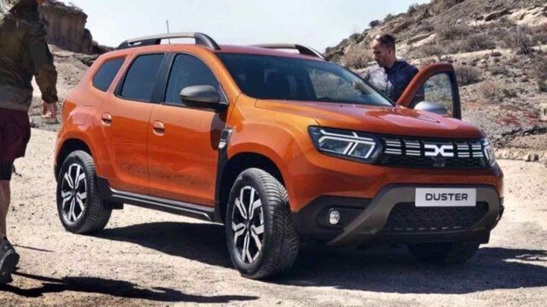 Bursalı Dacia Duster casus kameralara yakalandı!