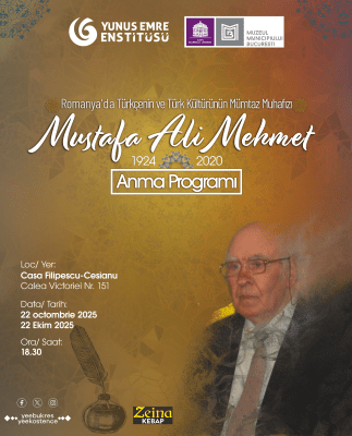 Büyük Türkolog’umuzu saygı ve minnetle anıyoruz