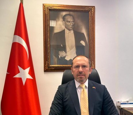 Büyükelçi Altan, Gazete Balkan kataloğuna yazdı