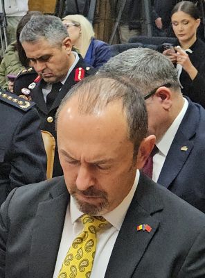 Büyükelçi Altan ziyareti değerlendirdi