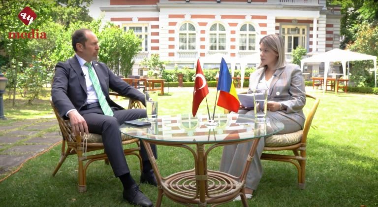 Büyükelçi Altan: ‘Aktif bir diplomasimiz var’