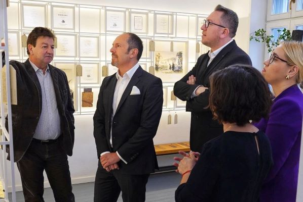 Büyükelçi Altan, Nasrettin Hoca etkinliğine katıldı