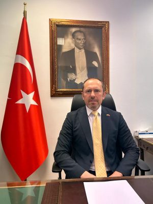 Büyükelçi Altan’ın Ramazan Bayramı mesajı