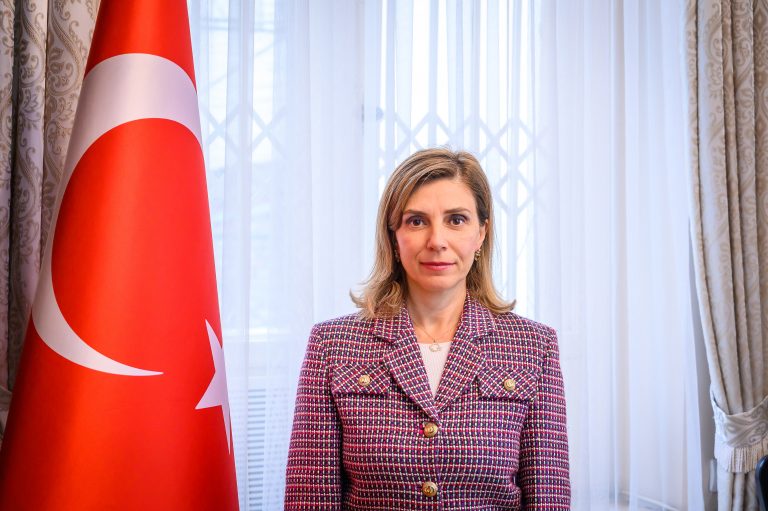 Büyükelçi Aramaz, Gazete Balkan Kataloğuna yazdı