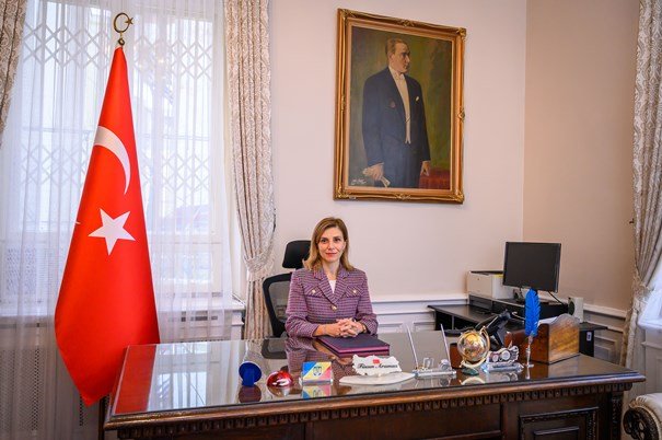 Büyükelçi Aramaz’ın Cumhuriyet Bayramı mesajı