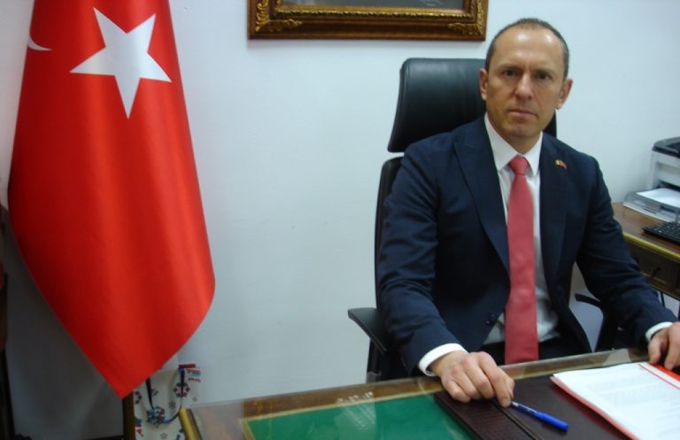 Büyükelçi Altan, geride kalan 2023 yılını değerlendirdi