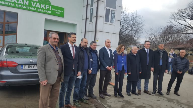 UKRAYNA TAHLİYELERİ & BÜKREŞ TOPLANMA MERKEZİ