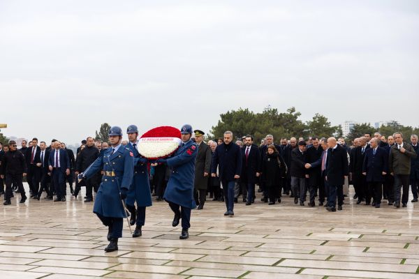 Büyükelçiler Konferansı Ankara’da yapılıyor