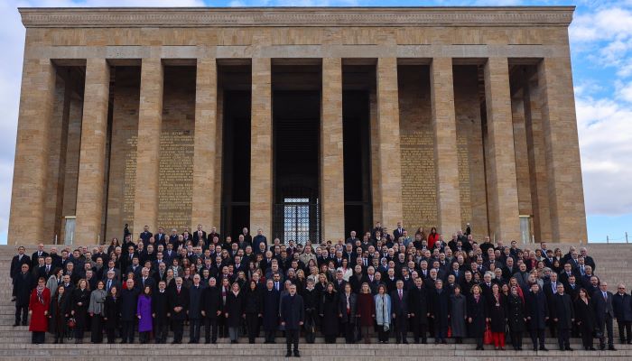 Büyükelçiler Konferansı Ankara’da tamamlandı