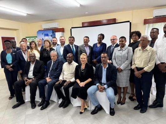 CCIB’nin Amerika ve Karayipler Çıkartması- 8