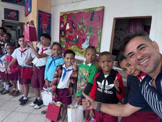 CCIB’nin Amerika ve Karayipler Çıkartması- 11