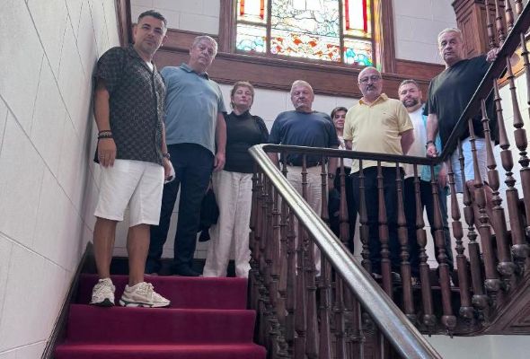 CCIB’nin Amerika ve Karayipler Çıkartması- 12