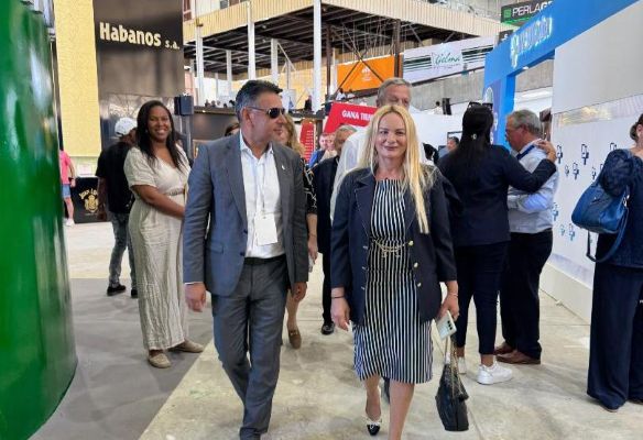 CCIB’nin Amerika ve Karayipler Çıkartması- 9