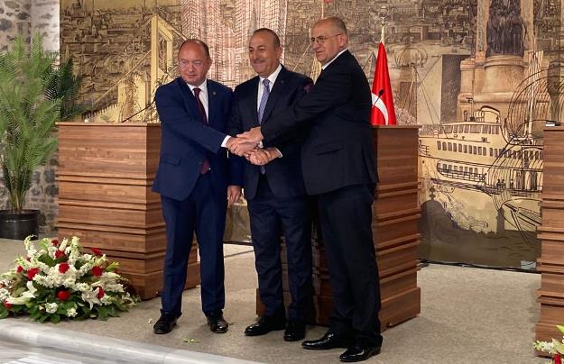 Çavuşoğlu: Bu ülkelerin somut adım atması gerekiyor