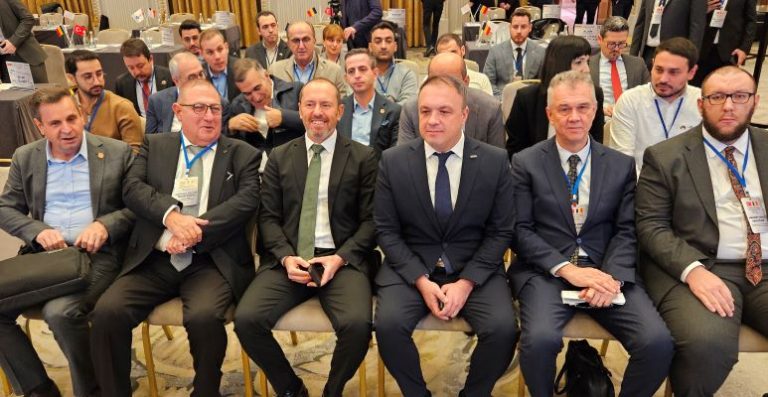 Çelik ihracatçıları Rumen alıcılarla buluştu