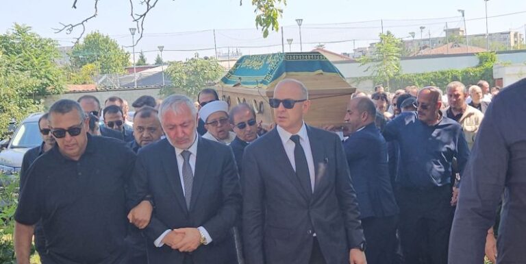 Cemile Süsli toprağa verildi