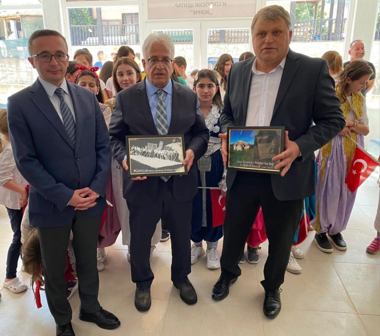 Çevik, Kuzey Makedonya’daki Yörük köylerini tek tek dolaştı