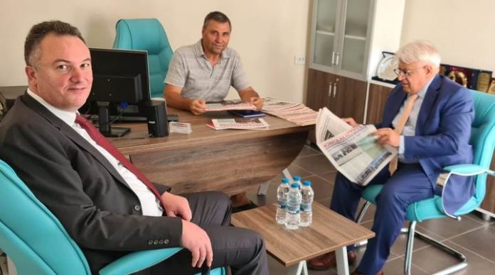 Çevik kırcali haber sayfa 1
