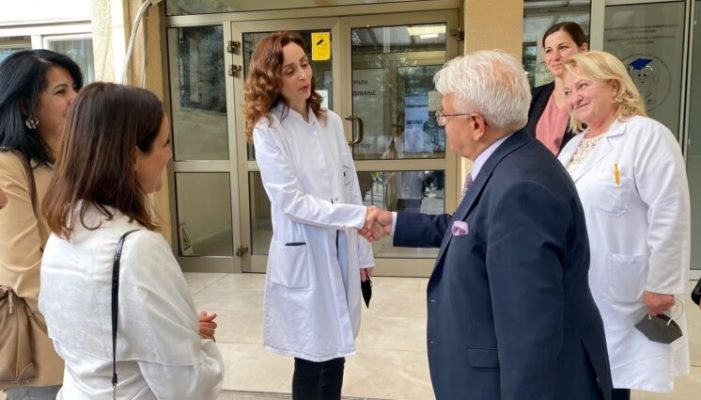 Çevik, Makedonya’dan sonra Kosova’da geçti