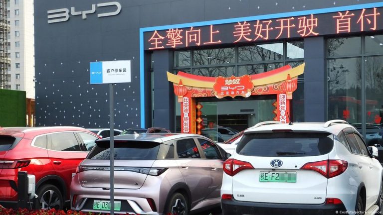 Çin, Alman otomobillerini tahtından ediyor