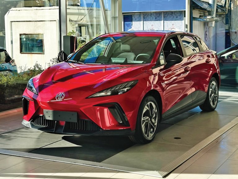 Çin arabaları Romanya’da yaygınlaşıyor