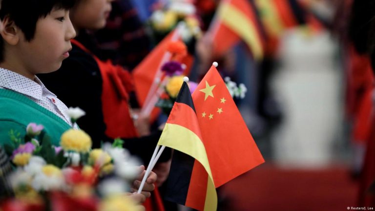 Çin’den Almanya ve AB’ye “ABD’den bağımsızlık” mesajı