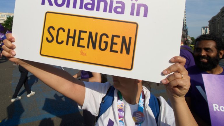 Ciolacu: Schengen’e girişimiz ulusal onur için bir zaferdir