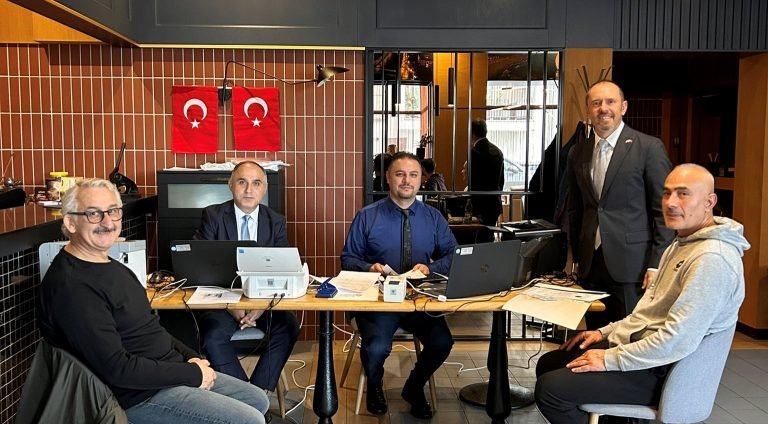 Cluj ve çevresine gezici konsolosluk hizmeti verildi