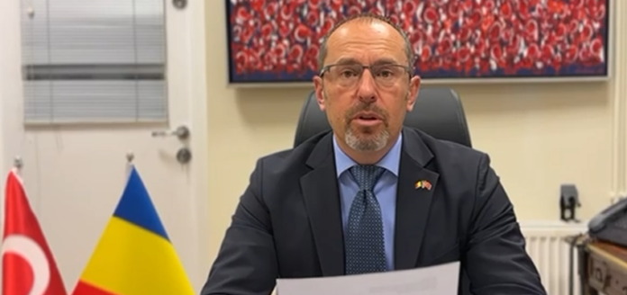 Clujlu İbrahim Müterferrika sayfa 1