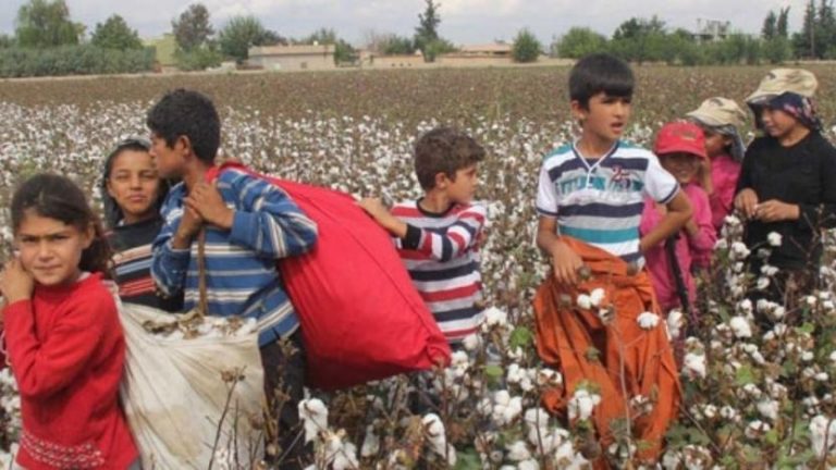 Çocuk yoksulluğunda Romanya ve Türkiye ilk sırada