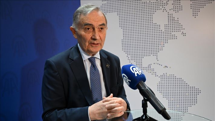 Comanescu, Mavi Karadeniz Kongresi’ni değerlendirdi