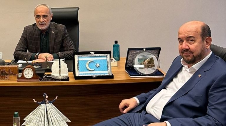 Cumhurbaşkanı Başdanışmanı Topçu Bükreş’e geliyor
