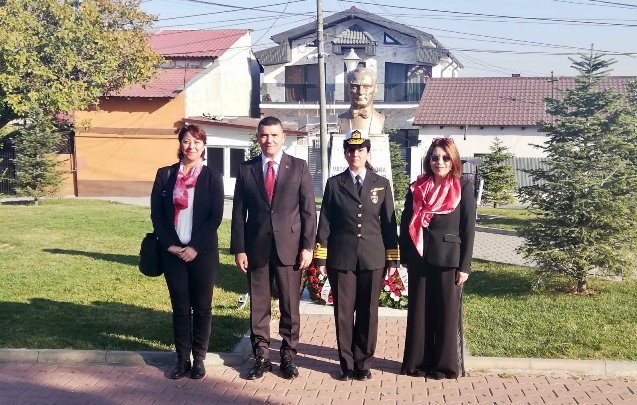 Cumhuriyet Bayramı kutlamalarından kareler