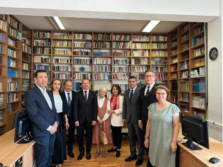 Cumhuriyetimizin 100’üncü yılı Ovidius Üniversitesi’nde kutlanacak