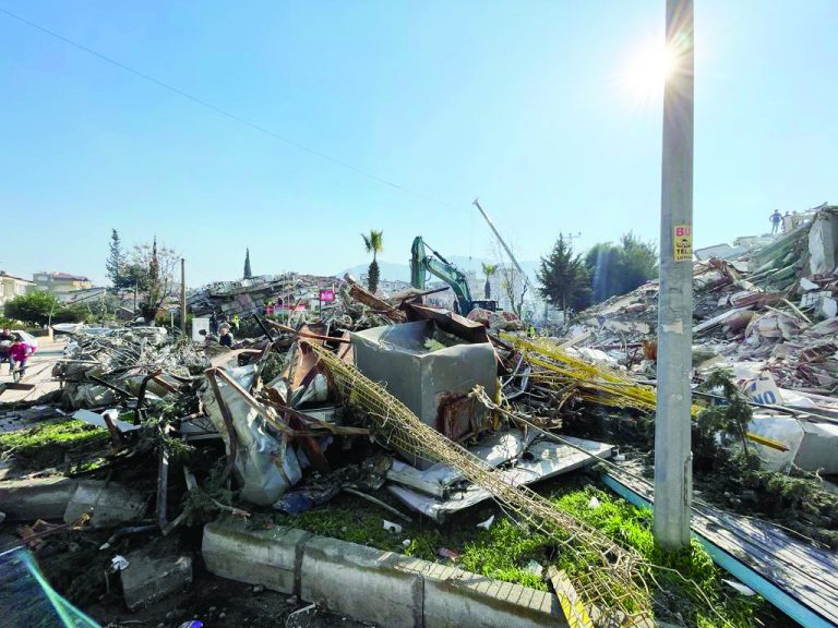 DSÖ: Türkiye’deki depremler Avrupa’da son yüzyılın en kötü doğal afeti