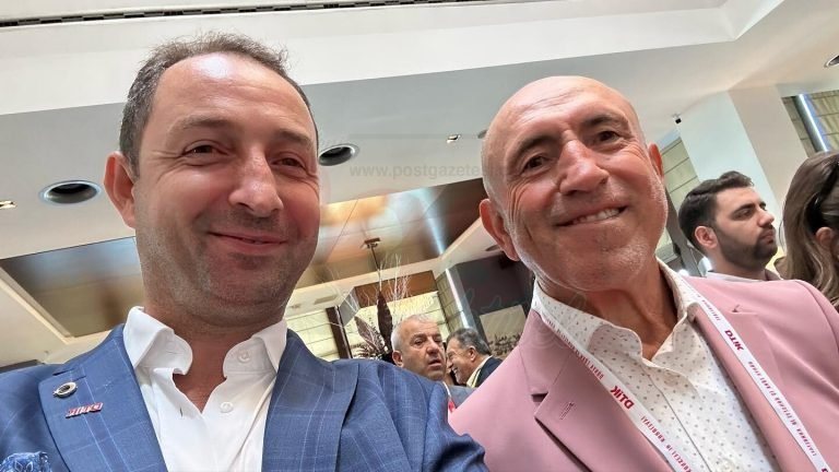 DTİK Almanya Başkanı Kemal Şahin oldu