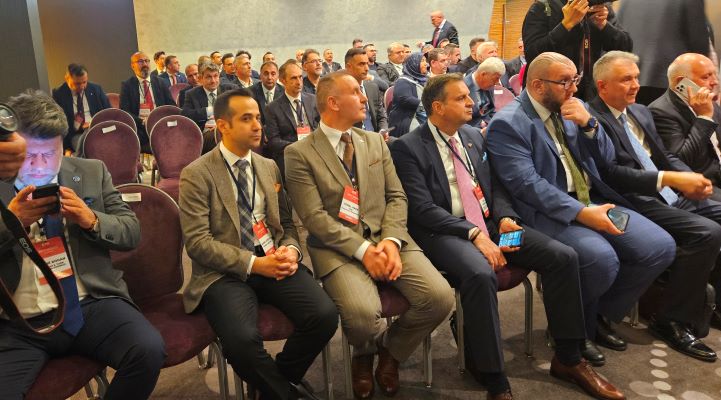 DTİK Romanya Buluşması gerçekleştirildi