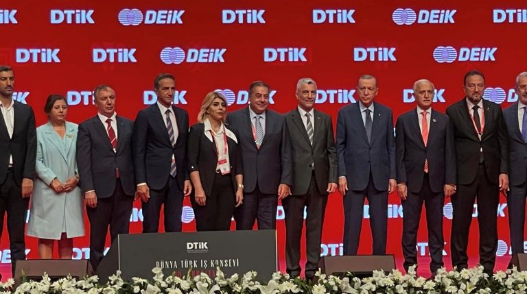 DTİK Kurultayı yapıldı