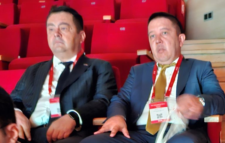 DTİK Kurultayı’ndan kareler