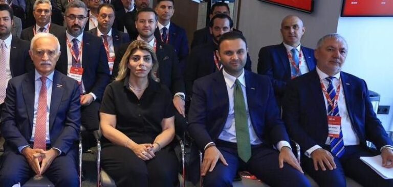 İstanbul’da DTİK toplantısı yapıldı