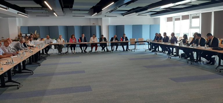 Dereköy ve Malko Tırnovo Sınır Kapılarında modernizasyon hazırlığı