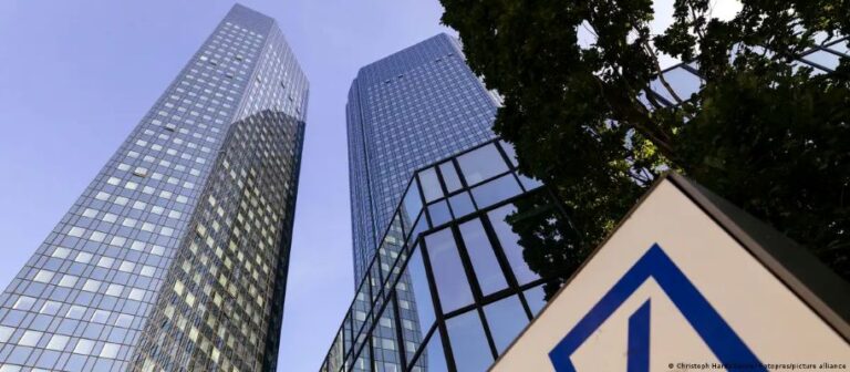 Deutsche Bank’a “kara para aklama” şüphesiyle baskın