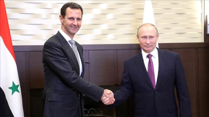 Devlet Başkanı olarak defalarca gittiği ülkede sığınmacı oldu