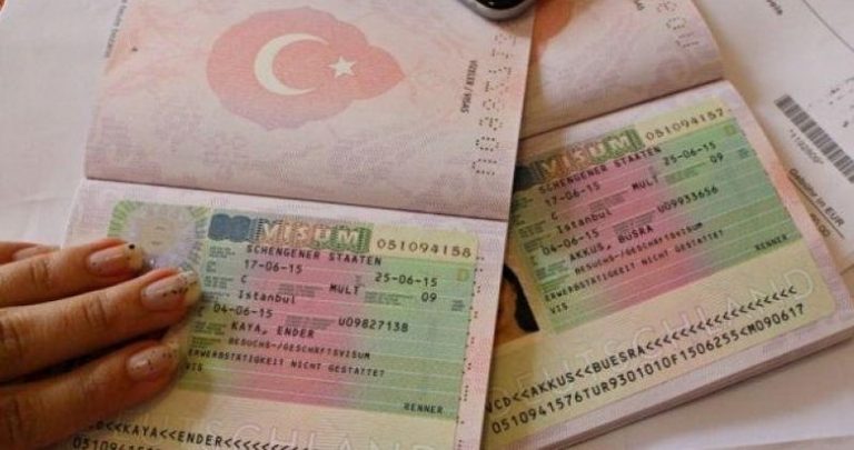 Dijital Schengen vizesi hazırlığı