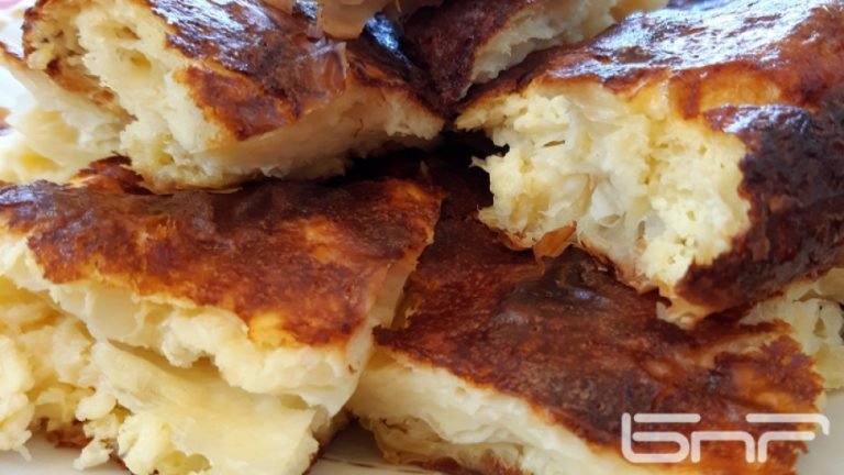 “Dobruca Böreği” Romanya’nın korunan ürünü olacak