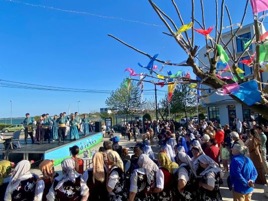 Dobruca’da Hıdırellez Festivali