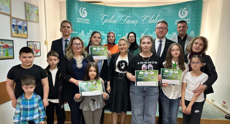 Dobruca’da Ramazan konulu resim yarışması sonuçlandı